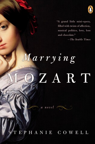 Cover of Marrying Mozart
