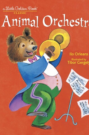 Cover of Animal Orchestra