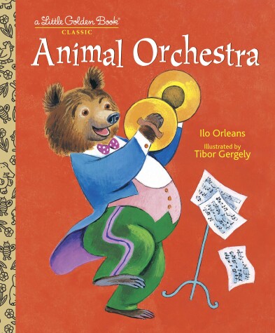 Cover of Animal Orchestra