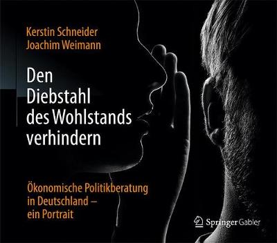 Book cover for Den Diebstahl Des Wohlstands Verhindern