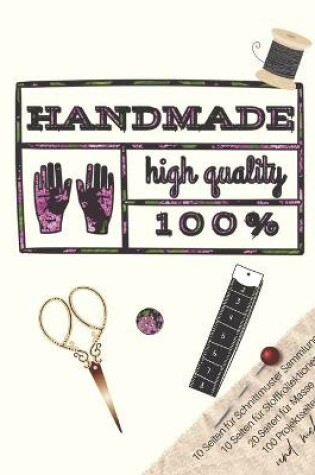 Cover of Handmade - High Quality - 100%