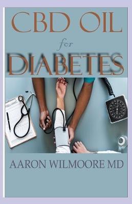 Book cover for CBD Oil for Diabetes