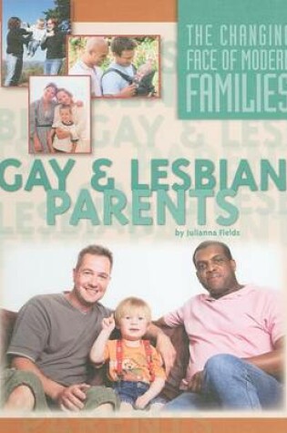 Cover of Gay Lesbian Parents