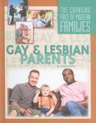 Cover of Gay Lesbian Parents