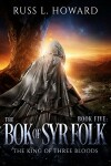 Book cover for The Bok of Syr Folk