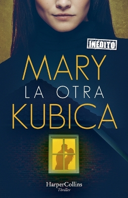 Book cover for La otra