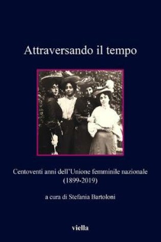 Cover of Attraversando Il Tempo