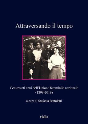 Book cover for Attraversando Il Tempo