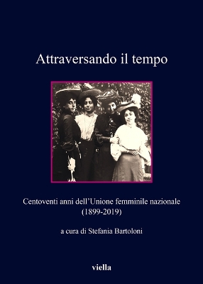 Cover of Attraversando Il Tempo