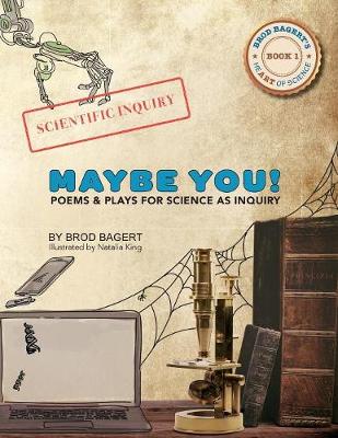 Book cover for Maybe You!