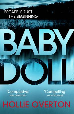 Book cover for Baby Doll