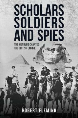 Cover of Soldiers, Scholars and Spies