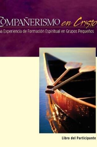 Cover of Companerismo en Cristo Libro del Participante