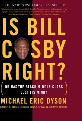 Book cover for Is Bill Cosby Right?