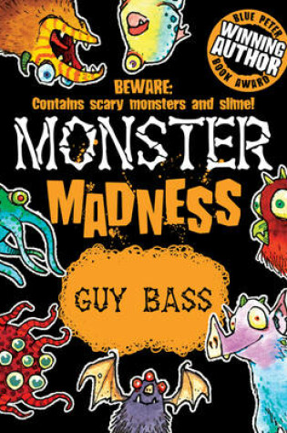 Cover of Monster Madness