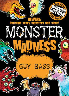 Book cover for Monster Madness