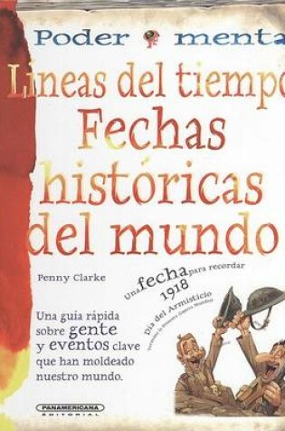 Cover of Lineas del Tiempo