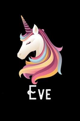 Book cover for Eve