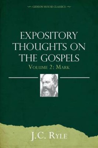 Cover of Expository Thoughts on the Gospels Volume 2