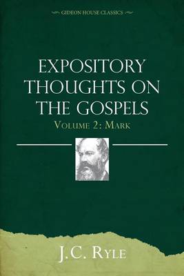 Book cover for Expository Thoughts on the Gospels Volume 2