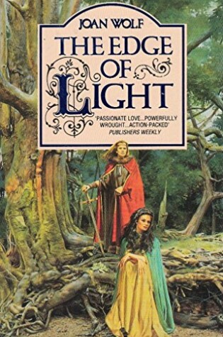Cover of The Edge of Light