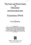 Cover of East and North Gates of Gloucester