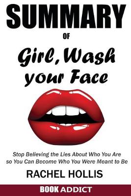 Book cover for SUMMARY Of Girl, Wash Your Face