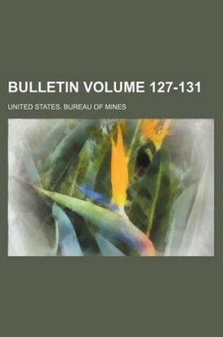 Cover of Bulletin Volume 127-131