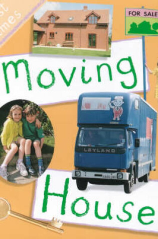 Cover of Moving House