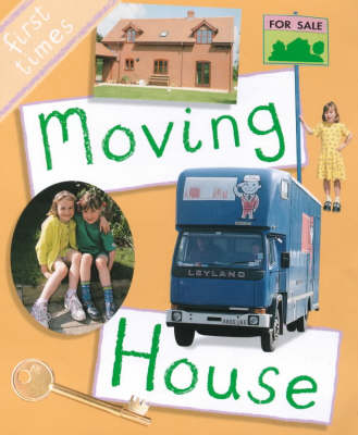 Book cover for Moving House