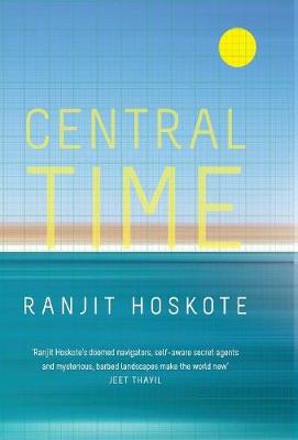 Book cover for Central Time