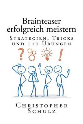 Book cover for Brainteaser Erfolgreich Meistern