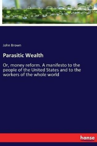 Cover of Parasitic Wealth