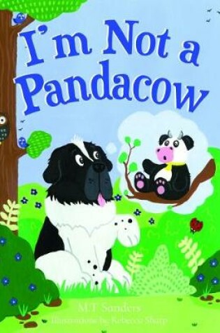 Cover of I'm Not a Pandacow