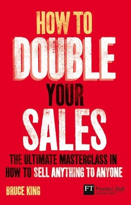 Cover of How to Double Your Sales