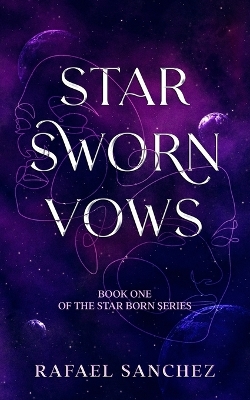 Book cover for Star Sworn Vows