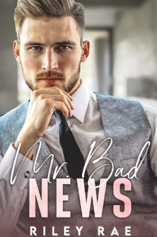 Cover of Mr. Bad News