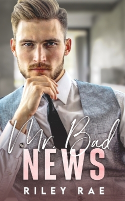 Cover of Mr. Bad News