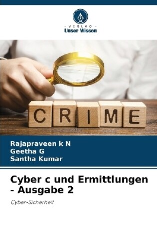 Cover of Cyber c und Ermittlungen - Ausgabe 2