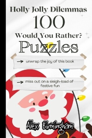 Cover of Holly Jolly Dilemmas