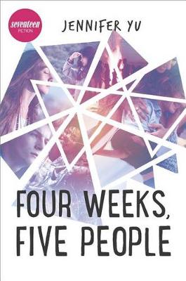 Book cover for Four Weeks, Five People