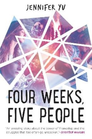 Cover of Four Weeks, Five People