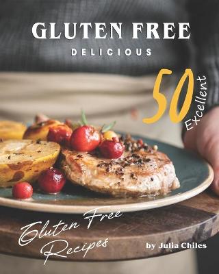 Book cover for Gluten Free Delicious