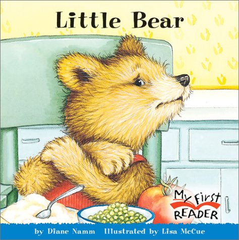 Book cover for Little Bear