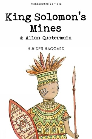 Cover of King Solomon's Mines & Allan Quatermain