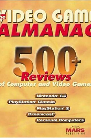 Cover of The Video Game Almanac