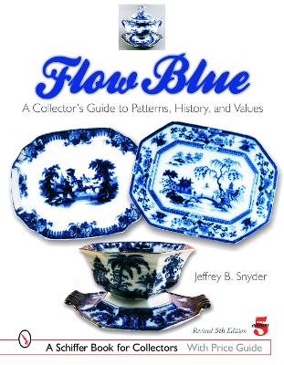 Book cover for Flow Blue