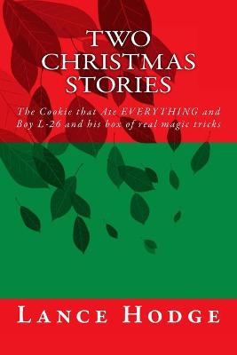 Book cover for Two Christmas Stories