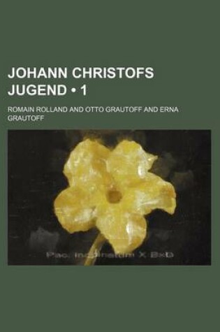 Cover of Johann Christofs Jugend (1)