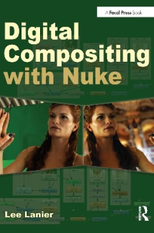 Cover of Digital Compositing with Nuke